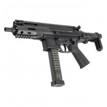 Maruyama SPC-9 PDW Gas Blow Back SMG - Black