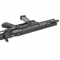 Maruyama SPC-9 PDW Gas Blow Back SMG - Black