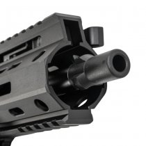 Maruyama SPC-9 PDW Gas Blow Back SMG - Black