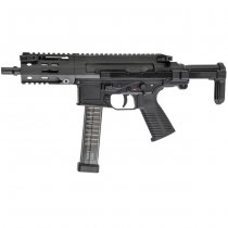 Maruyama SPC-9 PDW Gas Blow Back SMG - Black