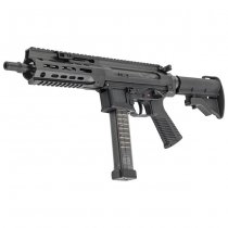 Maruyama SPC-9 Gas Blow Back SMG - Black