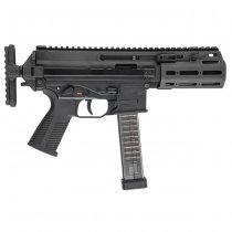 Maruyama SCW-9 PRO SD2 Gas Blow Back SMG - Black