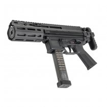 Maruyama SCW-9 PRO SD2 Gas Blow Back SMG - Black
