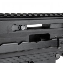 Maruyama SCW-9 PRO SD2 Gas Blow Back SMG - Black