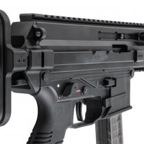 Maruyama SCW-9 PRO-G Gas Blow Back SMG - Black