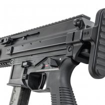 Maruyama SCW-9 PRO-G Gas Blow Back SMG - Black