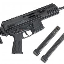 Maruyama SCW-9 PRO-G Gas Blow Back SMG - Black