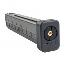 Maruyama SCW-9 PRO-G Gas Blow Back SMG - Black