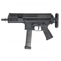 Maruyama SCW-9 PRO-G Gas Blow Back SMG - Black