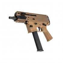 Maruyama SCW-9 Gas Blow Back SMG - Tan