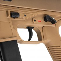 Maruyama SCW-9 Gas Blow Back SMG - Tan