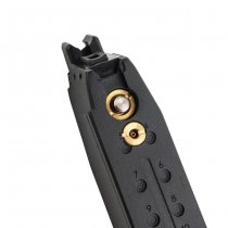 Maruyama SCW-9 Gas Blow Back SMG - Tan