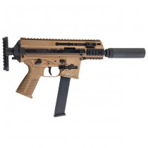 Maruyama SCW-9 PRO-G Gas Blow Back SMG - Tan