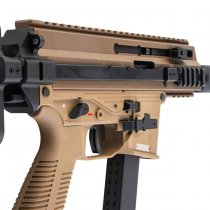 Maruyama SCW-9 PRO-G Gas Blow Back SMG - Tan