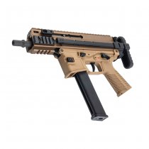 Maruyama SCW-9 PRO-G Gas Blow Back SMG - Tan