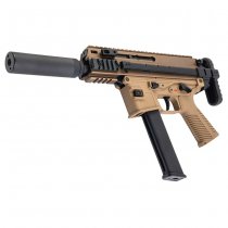 Maruyama SCW-9 PRO-G Gas Blow Back SMG - Tan
