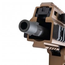 Maruyama SCW-9 PRO-G Gas Blow Back SMG - Tan