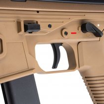 Maruyama SCW-9 PRO-G Gas Blow Back SMG - Tan