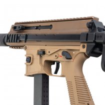 Maruyama SCW-9 PRO-G Gas Blow Back SMG - Tan