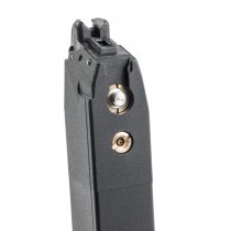 Maruyama FMG-9 / SCW-9G / SPC-9G / VFC Glock 42rds Gas Magazine