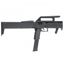 Maruyama FMG-9 Gas Blow Back SMG - Black