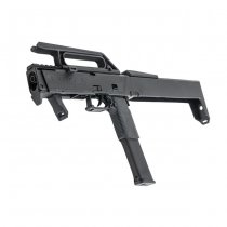 Maruyama FMG-9 Gas Blow Back SMG - Black