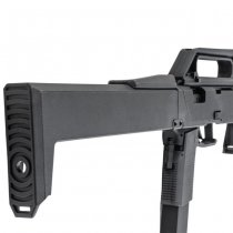 Maruyama FMG-9 Gas Blow Back SMG - Black