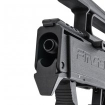 Maruyama FMG-9 Gas Blow Back SMG - Black