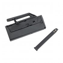 Maruyama FMG-9 Gas Blow Back SMG - Black