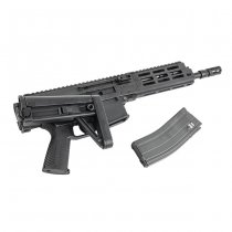 Maruyama ISO556 Gas Blow Back SMG - Black