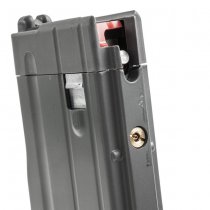 Maruyama ISO556 Gas Blow Back SMG - Black