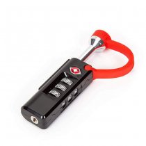 NANUK TSA Approved Case Lock - Black