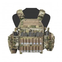 Warrior Double Horizontal Breaching Shotgun Panel - Multicam 4