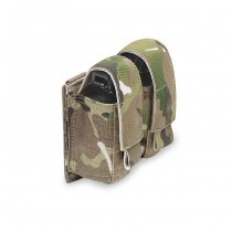 Warrior Double 40mm Grenade Pouch - Multicam 2