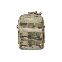 Warrior Small Utility Pouch - Multicam