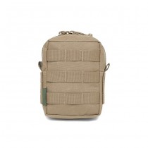 Warrior Small Utility Pouch - Coyote