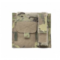 Warrior Large Admin Pouch - Multicam