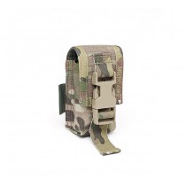 Warrior Compass Pouch - Multicam 1