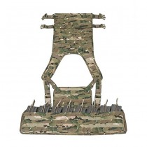 Warrior Centurion Chest Rig - Multicam 1