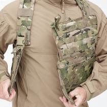 Warrior 901 Chest Rig - Multicam 6