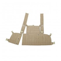 Warrior 901 Chest Rig - Coyote