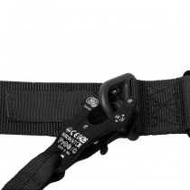 Warrior Personal Retention Lanyard - Black 2