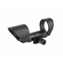 VFC Micro T1 Sunshade Mount - Black