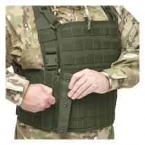 Warrior 901 Chest Rig - Olive 3