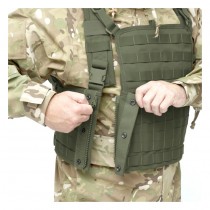 Warrior 901 Chest Rig - Olive 5