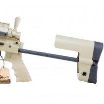 Ares EDM200 Spring Sniper Rifle - Tan 1