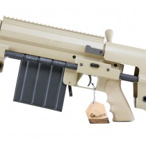 Ares EDM200 Spring Sniper Rifle - Tan 2