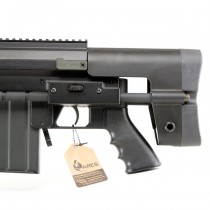 Ares EDM200 Spring Sniper Rifle - Black 2