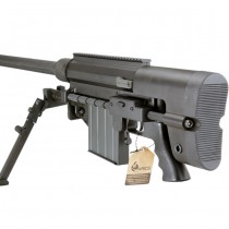 Ares EDM200 Spring Sniper Rifle - Black 3