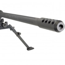 Ares EDM200 Spring Sniper Rifle - Black 4